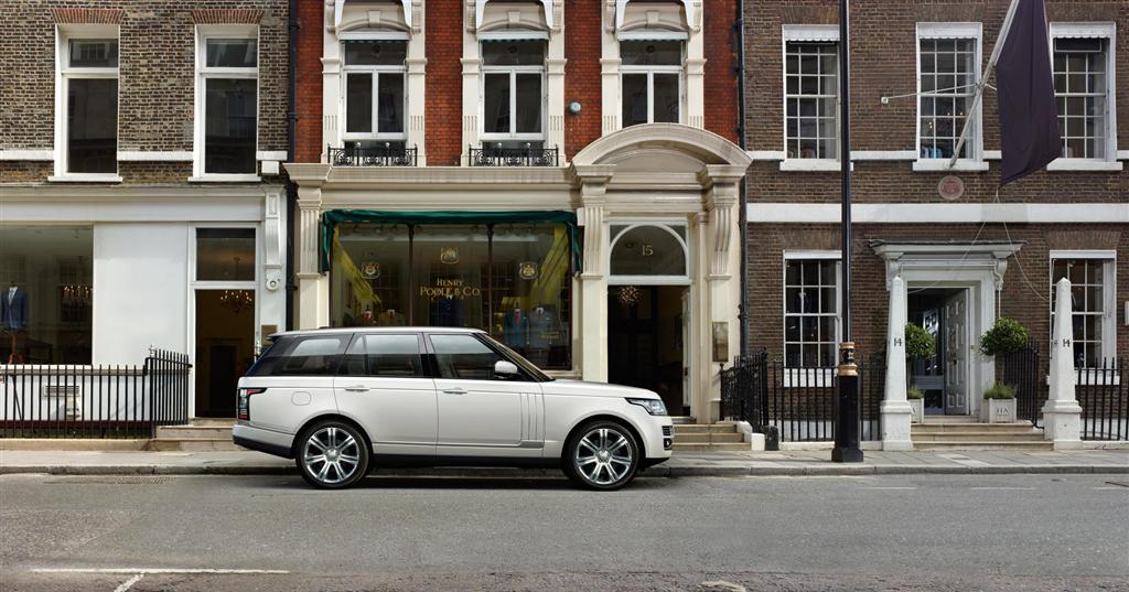 2014 Land Rover Long wheelbase Range Rover